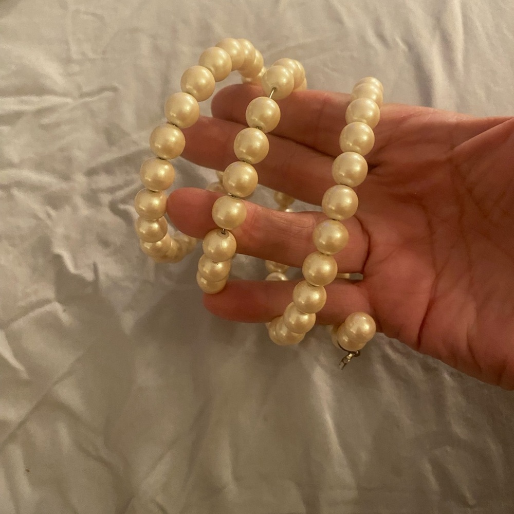 Vintage Oscar de la Renta bracelet